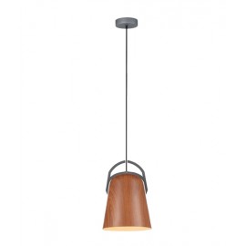 CLA-Legna: Ellipse Pendant Lights-Natural Oat Ellipse